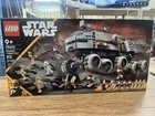 LEGO Star Wars The Clone Wars Republic Juggernaut Complete Set 813 Piece (75413)