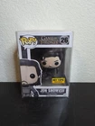 Funko Pop! Game of Thrones Jon Snow Castle Black #26 Hot Topic Exclusive Vaulted