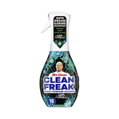 Mr. Clean Clean Freak All-Purpose Spray Unstoppables Fresh 16 fl oz 3 pack