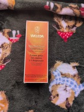 Image of Weleda Replenishing Hand Cream Sea Buckthorn 50ml