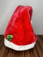 Gemmy Animated Santa Hiding Under Hat Christmas Plush Santa Claus Comin To Town