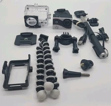 Explore One HD Action Camera with Wifi Lot 