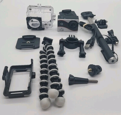 Explore One HD Action Camera with Wifi Lot 
