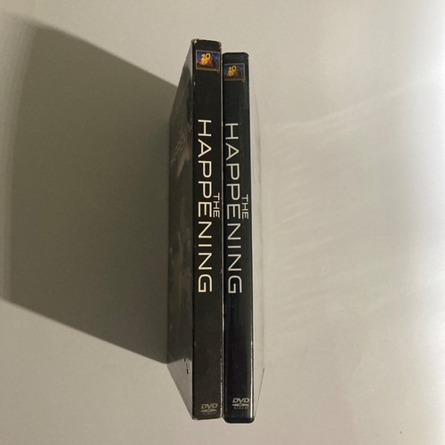 Happening, The (2008), DVD Movie, Fox Home Ent. (2008), M. Wahlberg - Picture 4 of 4