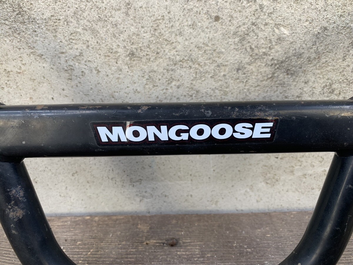 old bmx バーハンドル schwinn mongoose GOLD BMX HANDLEBAR STEEL FITS OLD MID NEW SCHOOL GT MONGOOSE