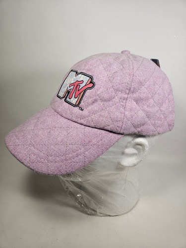 Gorra de béisbol ajustable ajustable MTV Music Television - Imagen 3 de 7