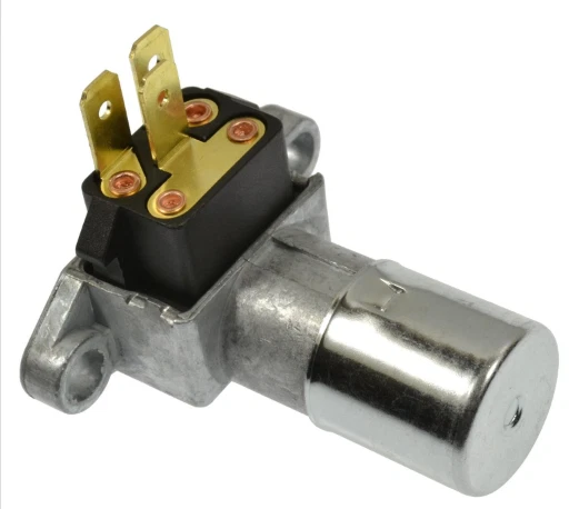 Headlight Headlamp Floor Mounted High Beam Dimmer Switch for Ford Lincoln DS72T Foto 2 de 4