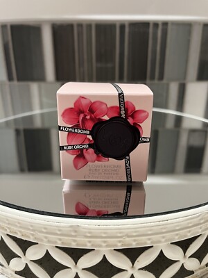 Viktor & Rolf Flowerbomb Ruby Orchid for Women 0.24 fl oz Eau de Parfum mini