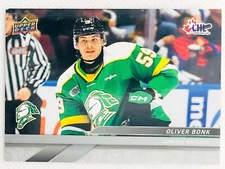 24/25 2024 UD UPPER DECK CHL HOCKEY BASE CARDS (1-150) U-Pick From List