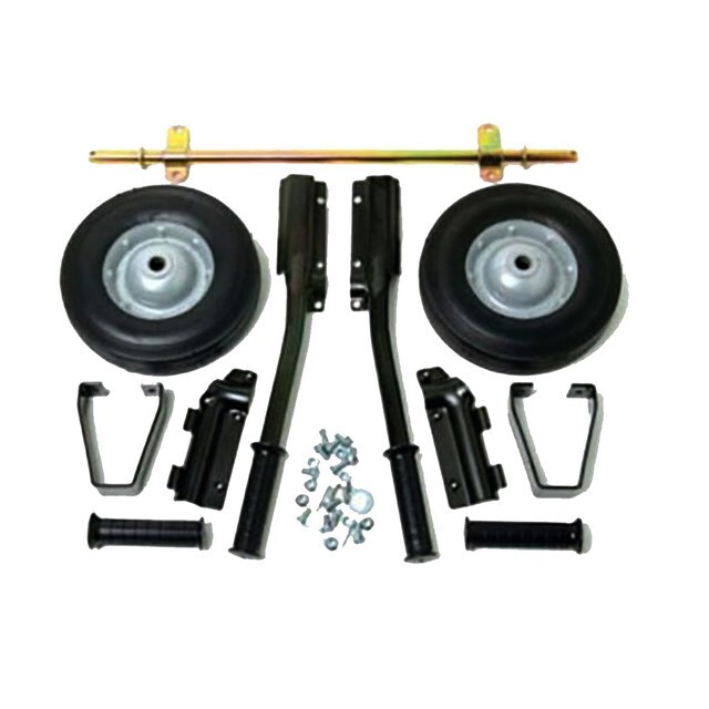 Honda EB3500 EB5000 EM3500 EM5000 Generator 2 Wheel Kit