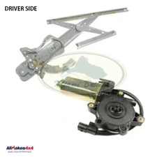 LAND ROVER FRONT WINDOW REGULATOR & MOTOR LH DISCOVERY LR006374 CUR100450 AM