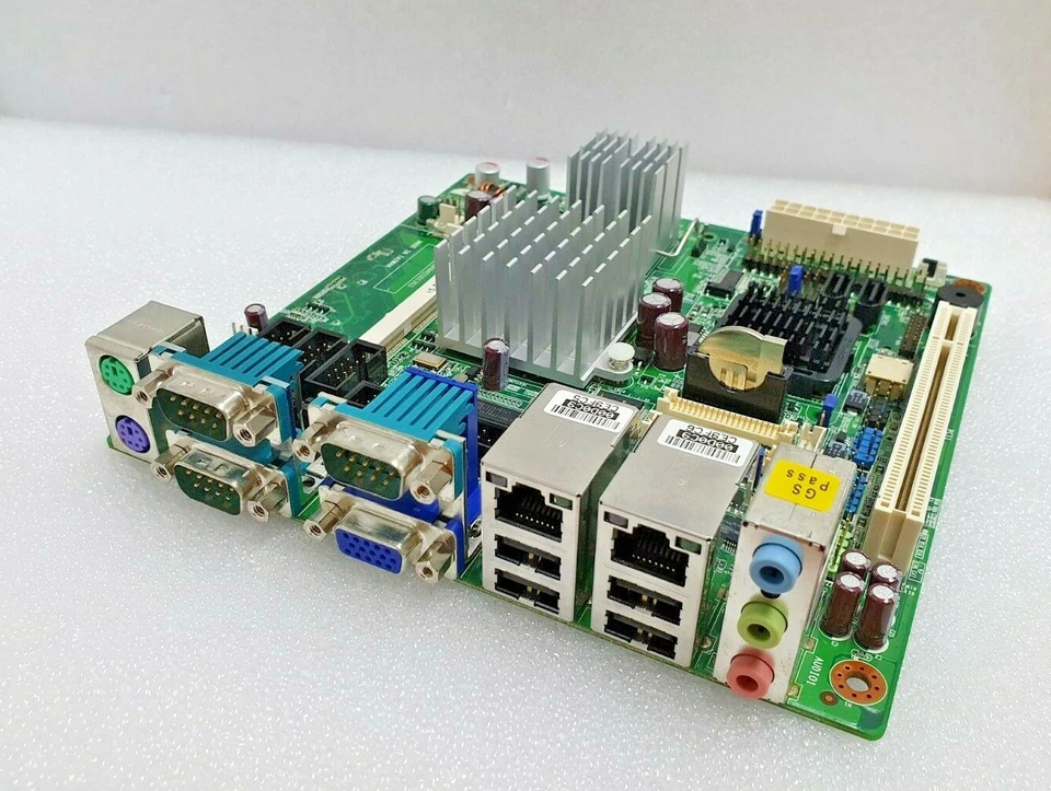 New Advantech AIMB-210 Mini-ITX Motherboard / Shipping by eBay GSP - Image 4 of 4