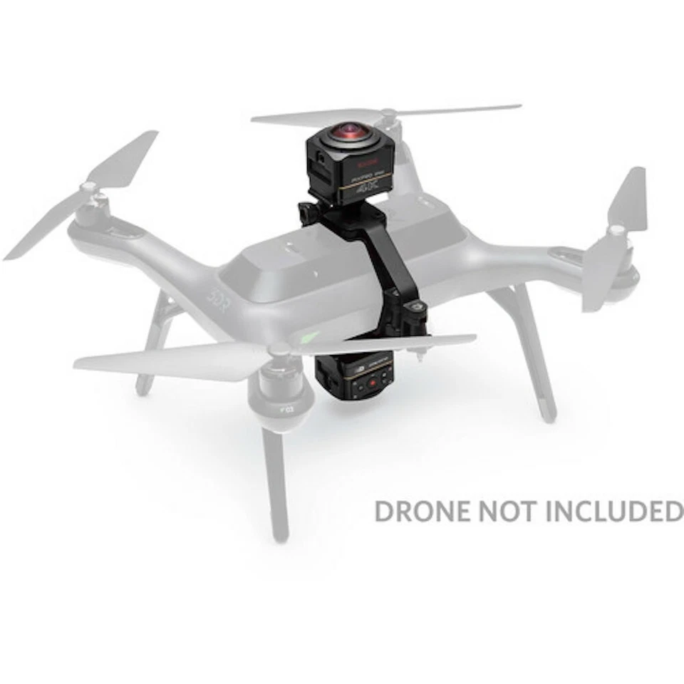 Kodak PIXPRO SP360 4K Action Camera Aerial Pack - Image 3 of 4