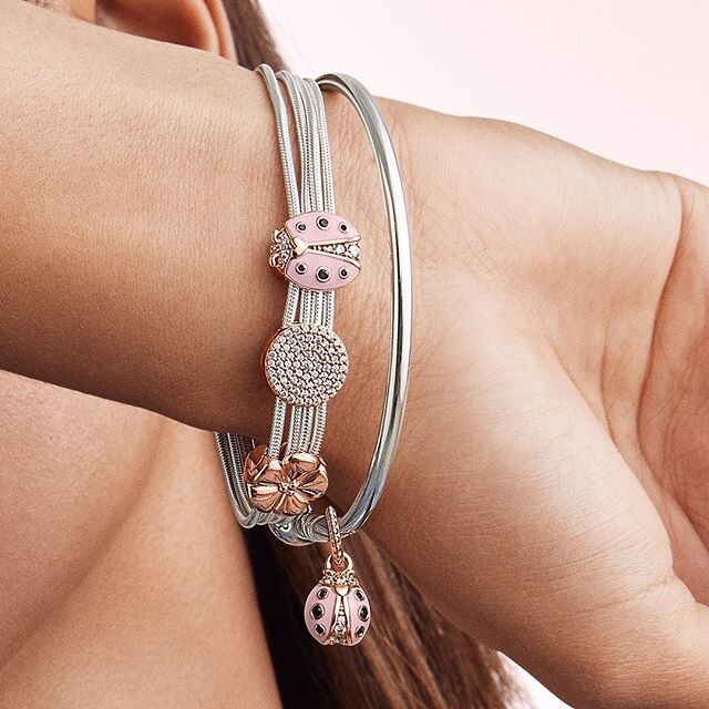 PANDORA Reflexions Multi Snake Chain 