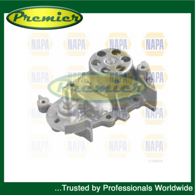 Premier Water Pump Fits Renault Clio 1998- 1.1 1.2 #3 210109189R