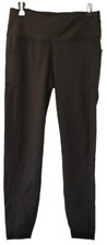 Womens Black Leggings Size L
