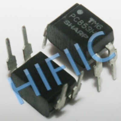 5PCS PC853H High Collector-emitter Voltage Type Photocouplers DIP4