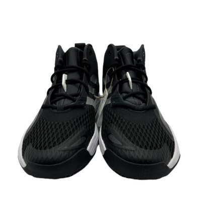 Adidas Exhibit A Mid Basketball Shoes Black Men