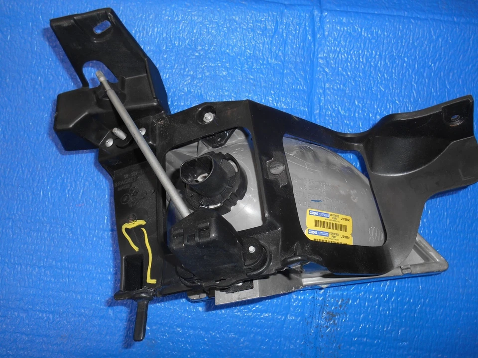 97-05 VENTURE 99-05 MONTANA Left Driver Head Light Lamp Headlight Headlamp CAPA - Image 3 of 4