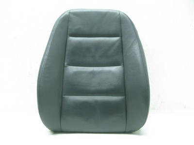 04-08 AUDI B7 A4 QUATTRO SEDAN FRONT LEFT DRIVER UPPER SEAT CUSHION OEM 111622C