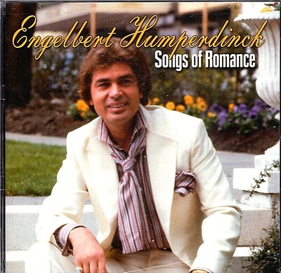 ENGELBERT HUMPERDINCK;  SONGS OF ROMANCE, THE LAST WALTZ .. (SONY 2002).. SEALED