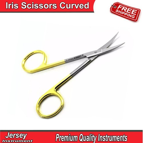 Dental Tissue Gum Scissors Surgical Operating Dissecting Suture Removing Shears - Picture 12 of 18