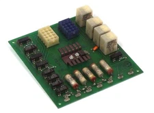 USED EXIDE 101072347C RELAY BOARD A27A1, 118302367