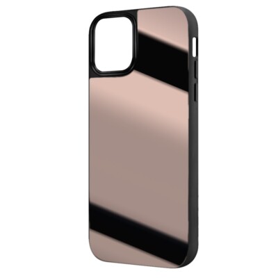Natural Tactility Non-Slip Shielding Mirror Surface TPU Case for Apple iPhone 11