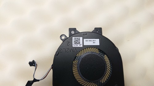 Original Dell Inspiron 5580, 5482, 5485, 5491 2-in-1 CPU Cooling Fan - G0D3G - Picture 2 of 3