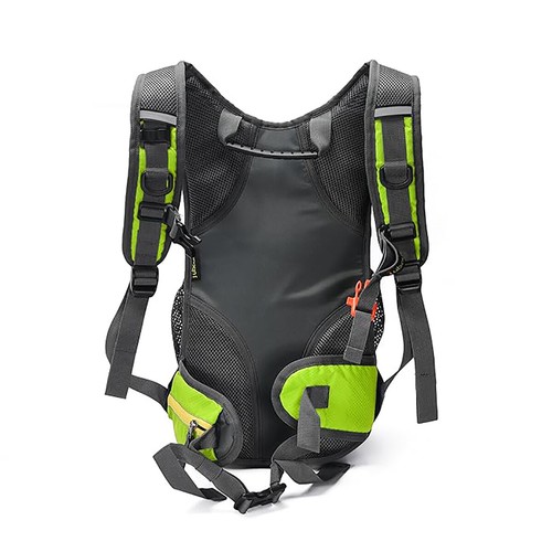 15L Hydratation Rucksack Pack + 2L Wasserbeutel Blase Radfahren Wandern Laufen Reisen - Bild 15 von 19