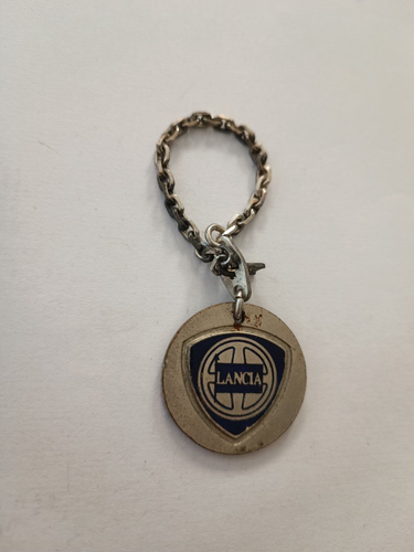 Porte-clés Ancien FIXAUTO - Publicitaire France, Années 60, Vintage