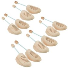 Holz Schuhsapnner Schuhstrecker Max Basic Premium Buche Set 5 Paar