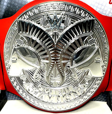 WWE Wrestling Raw Tag Team Championship Kids Replica Belt