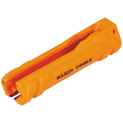 Klein Tools L1412 5-in-1 NM Romex Cable Ripper and Wire Stripper