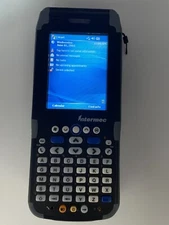 Intermec CN3 Handheld Computer Scanner WiFi BT CN3F8H84000E100