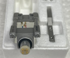 ORSONIC Head shell AV-101s (silver) NOS — photo 6