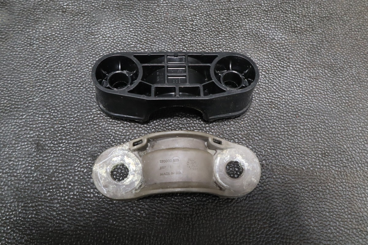 2015 SEA-DOO SPARK 2 UP ROTAX 900 HO ACE ENGINE MOTOR MOUNT CLAMPS