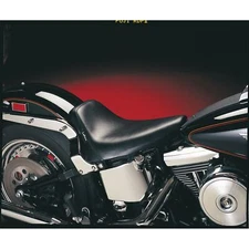 Le Pera Bare Bones Solo Seat - Smooth - Softail '84-'99 - LN-007