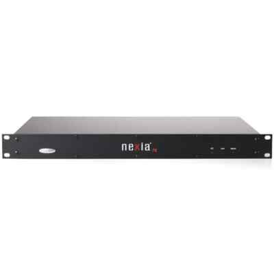 BIAMP SYSTEMS NEXIA PM Digital Signal Processor 10-Inputs 6 Out FS! NEW IN BOX