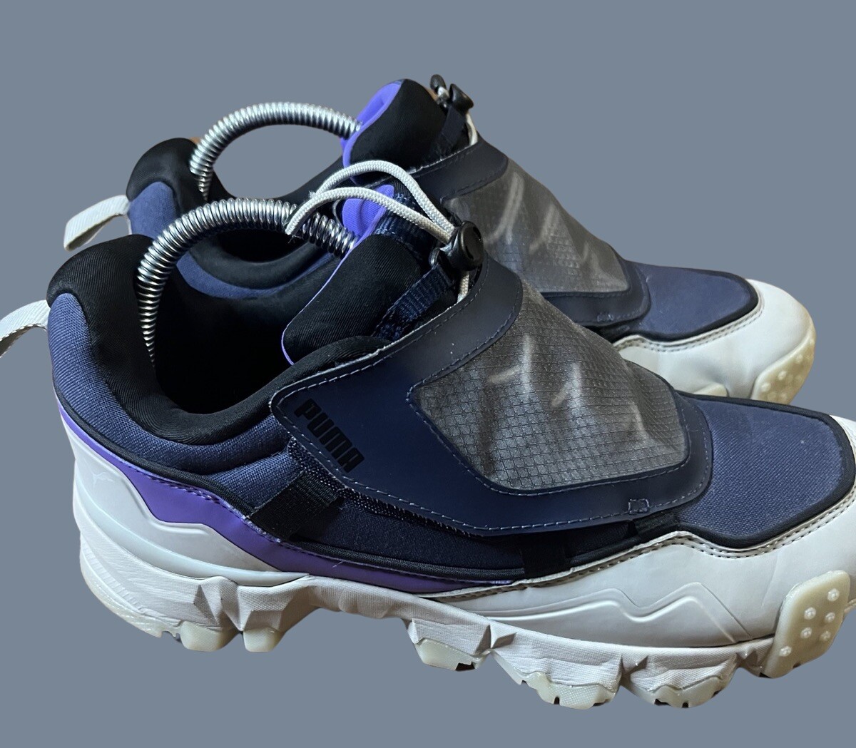 【美品】PUMA TRAILFOX LIMITED EDITION 27cm Amazon.com | PUMA Mens Trailfox Overland Fresh Trail Running