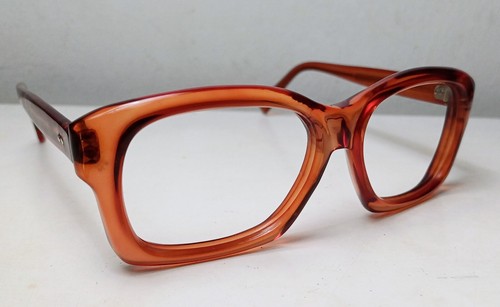 1950's Vintage Geek Glasses Johnny Cash COYAC frame MÉXICO NOS Buddy Holly - Picture 5 of 6