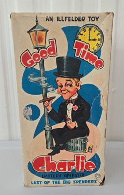 希少TattooManTheStory ofGoodTime Charlie's TATTOO MAN — The Story of Good Time Charlie's