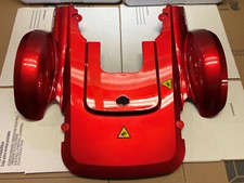 Permobil M300 Power Wheelchair Shroud Red