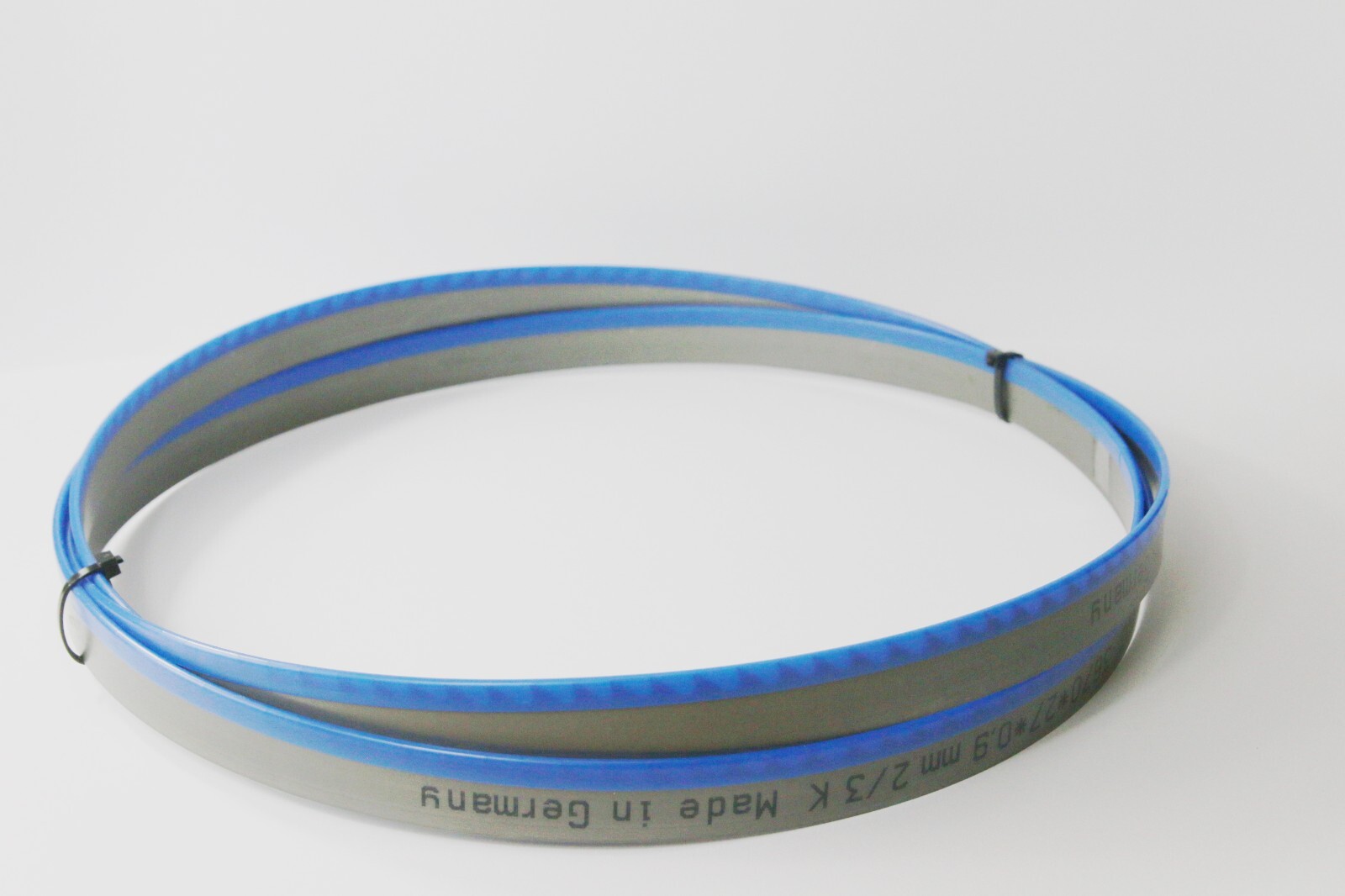 Lame De Scie à Ruban HM 3520x27x0.9 Mm 3 Dents/pouce - Pour Couper Ytong, Béton Cellulaire, Pierre De Poroton