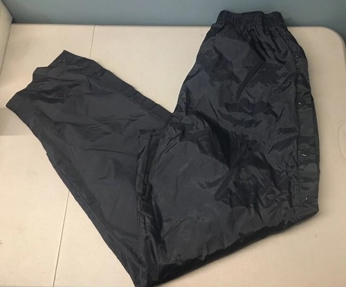 VTG USA Olympics JCPenney Navy Snap 