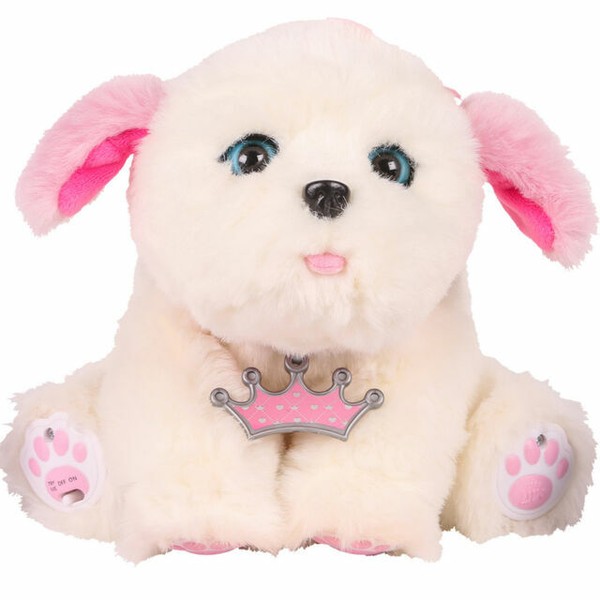 little live pets tiara my dream puppy