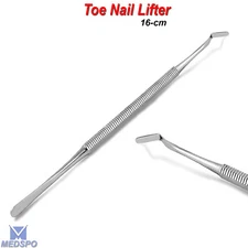 Ingrown Toe Nail Lifter Nail Cleaner Manicure Pedicure Chiropody Podiatry Tools