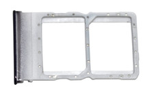 OEM XIAOMI MI 9T M1903F11G REPLACEMENT BLACK DUAL SIM CARD HOLDER TRAY