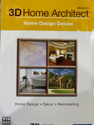 3D Home Architect  CD