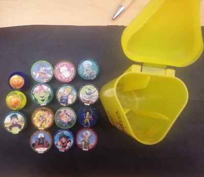 Dragon Ball Z, Power Rollers, Magic Box Int.
